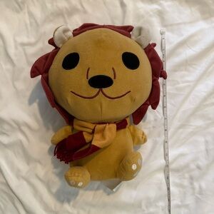 EUC Harry Potter Gryf Lion Pillow Buddy